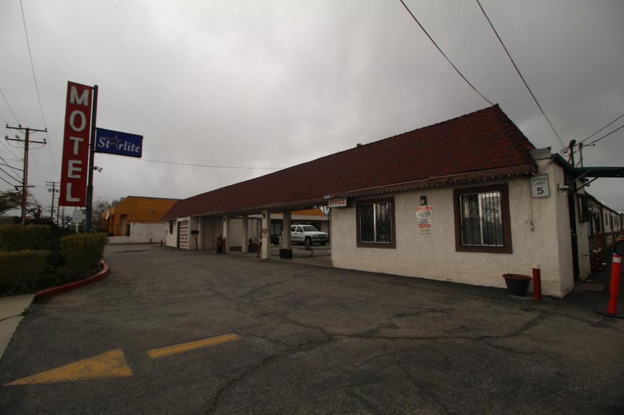 Starlite Motel San Bernardino Exterior photo