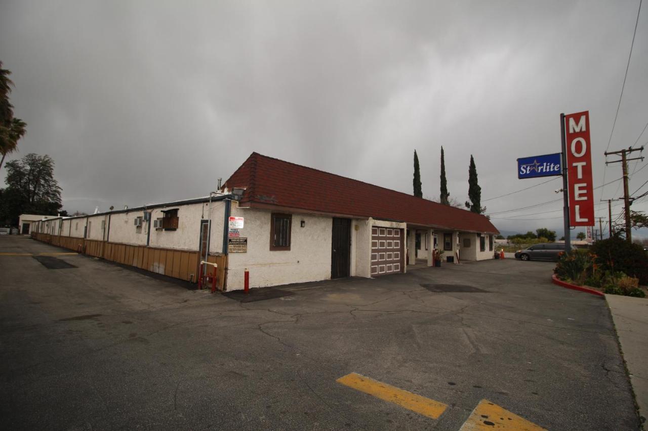 Starlite Motel San Bernardino Exterior photo