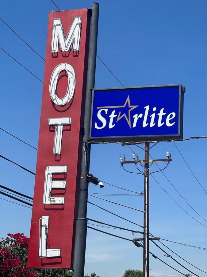 Starlite Motel San Bernardino Exterior photo